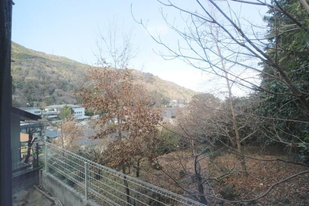 Linkage Stay Hakone Yumoto Exteriör bild