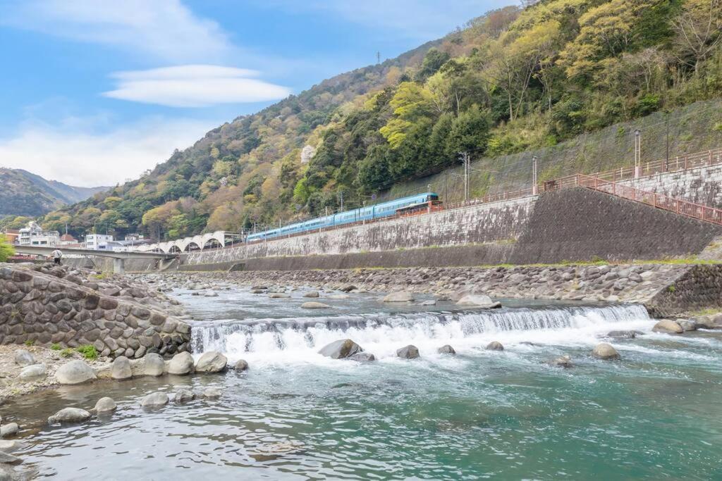 Linkage Stay Hakone Yumoto Exteriör bild